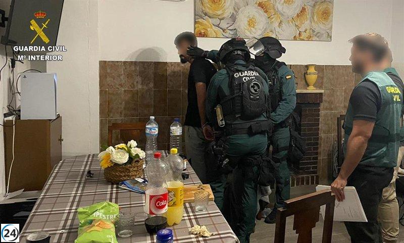 Hombre secuestrado durante 11 días es liberado.