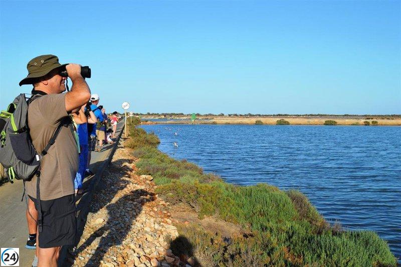 La Región de Murcia registró más de medio millón de turistas nacionales en el primer trimestre de 2023, según el INE.