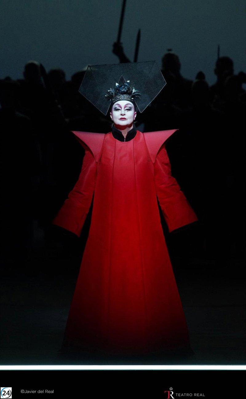 Cartagena, Los Alcázares, Cehegín y Águilas se unen a la celebración operística con la obra Turandot