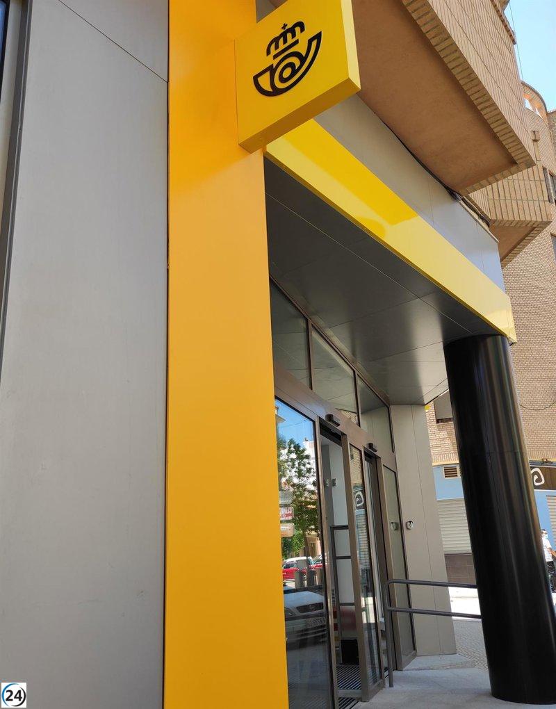Correos extiende horarios en oficinas de Murcia para agilizar voto por correo.