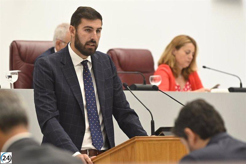 VOX rechaza la abstención de López Miras y alerta de una investidura 