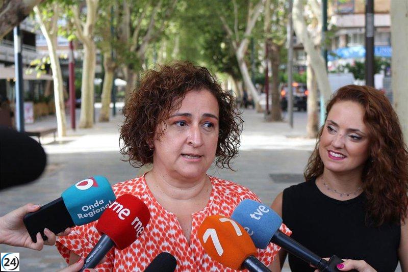 Rives (PSOE) acusa a Feijóo de carecer de proyecto y de mentir y manipular datos en el debate