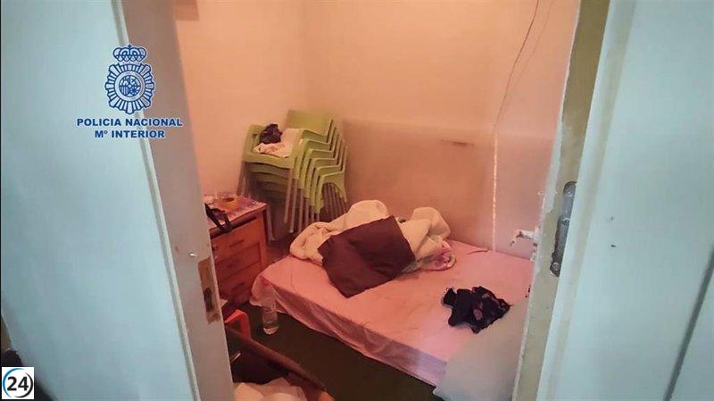Policía desarticula red delictiva en Murcia que explotaba a trabajadores extranjeros