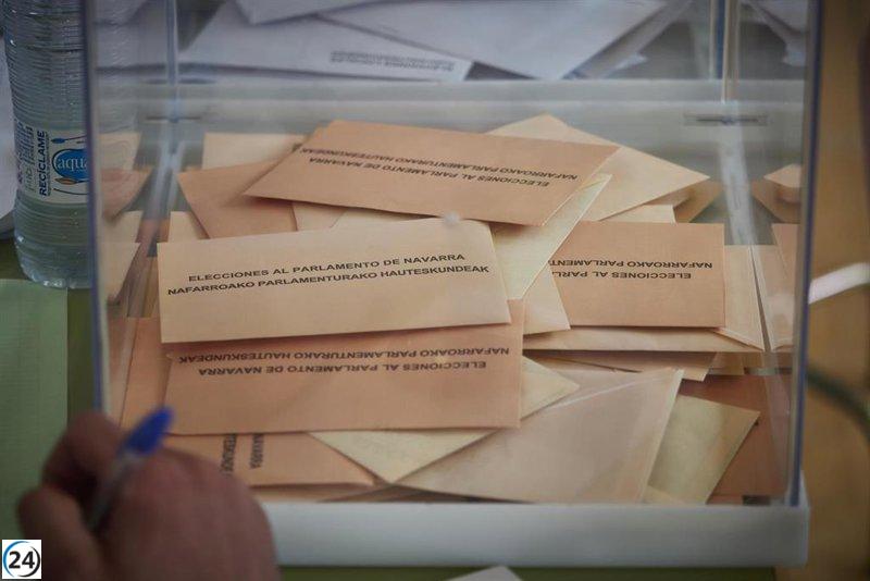 Gran contingente policial y de bomberos se despliega en Murcia para las elecciones