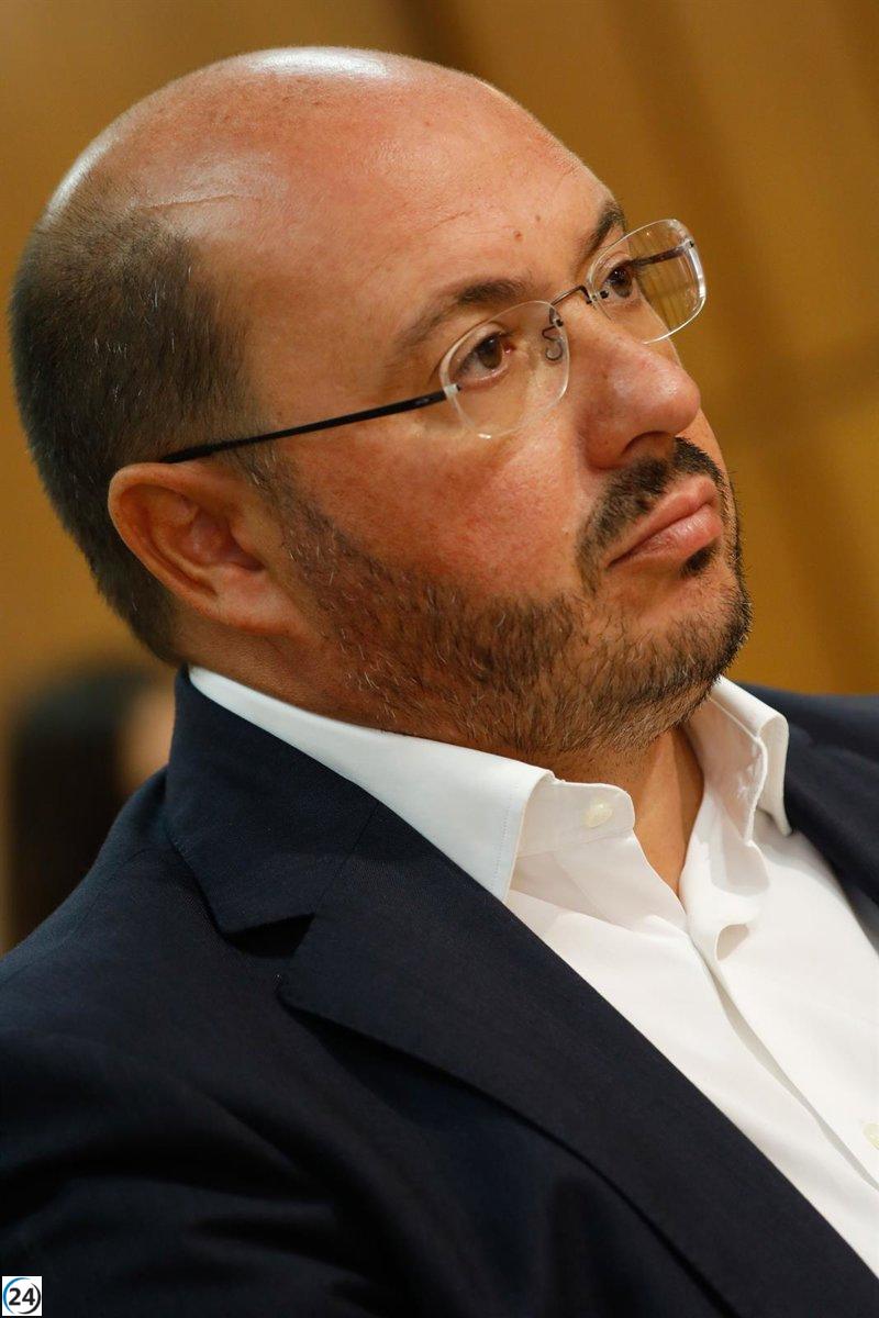 Fiscalía exige 13 años y medio de prisión para Pedro Antonio Sánchez por el caso 'Guardería'