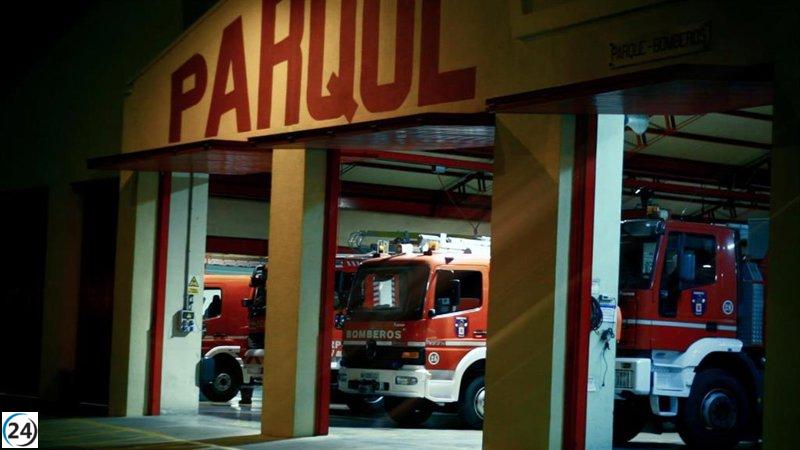 Comienza la oposición para cubrir 45 plazas de bombero en el Ayuntamiento de Murcia el 21 de octubre