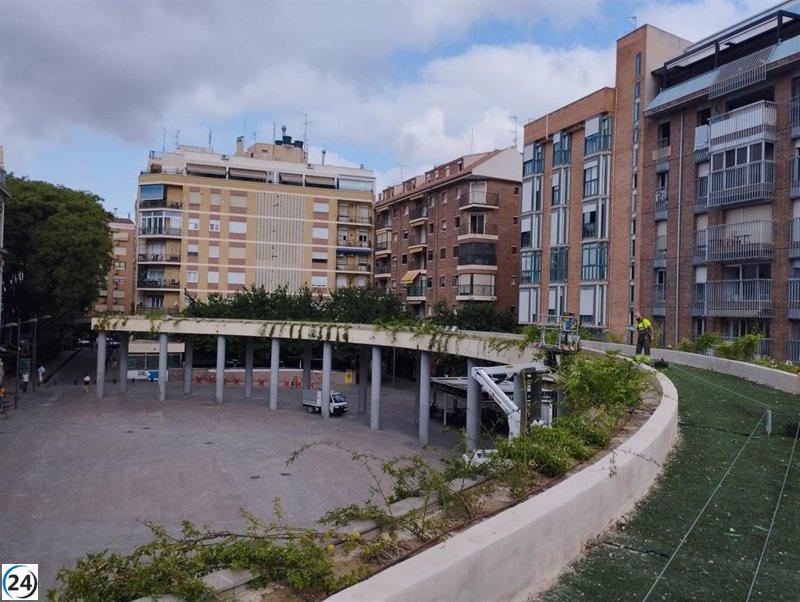 Ayuntamiento de Murcia exige enfoque verde en proyectos.