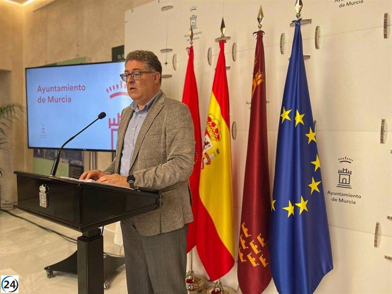 PP de Murcia acusado por el PSOE de 