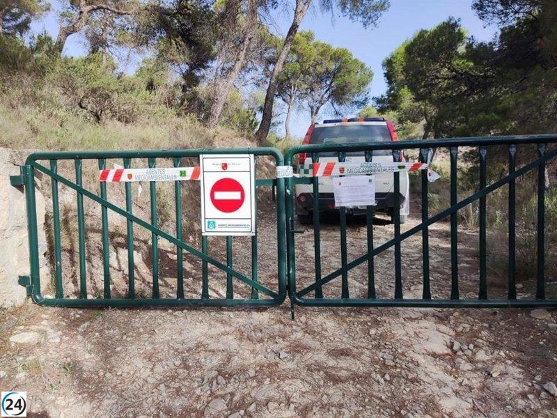 Comunidad vuelve a tomar medidas contra incendios en verano