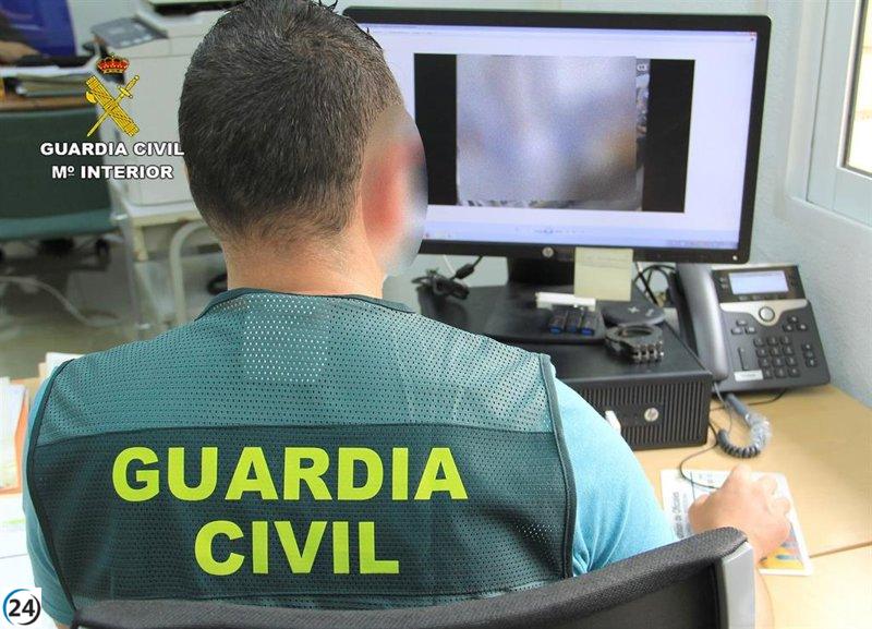 Detenido por presunta transferencia ilícita de 7.000 euros en local de ocio de La Manga.