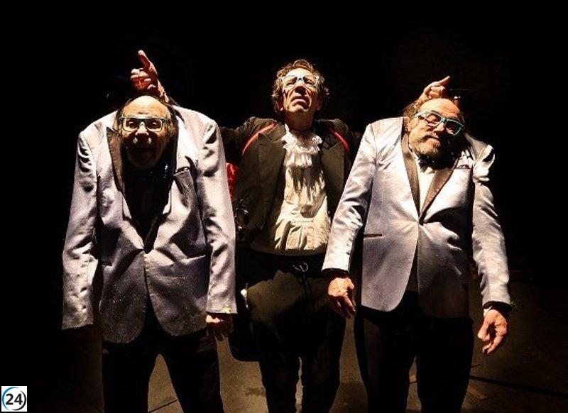La prestigiosa compañía jerezana 'La Zaranda' debuta en el Festival de Teatro de San Javier