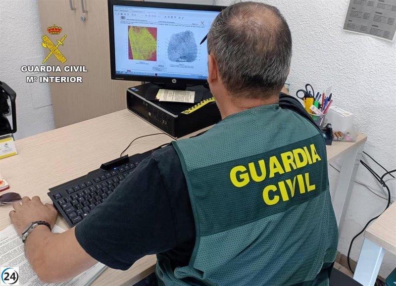 Tres peligrosos delincuentes arrestados por robo violento en La Unión (Murcia)