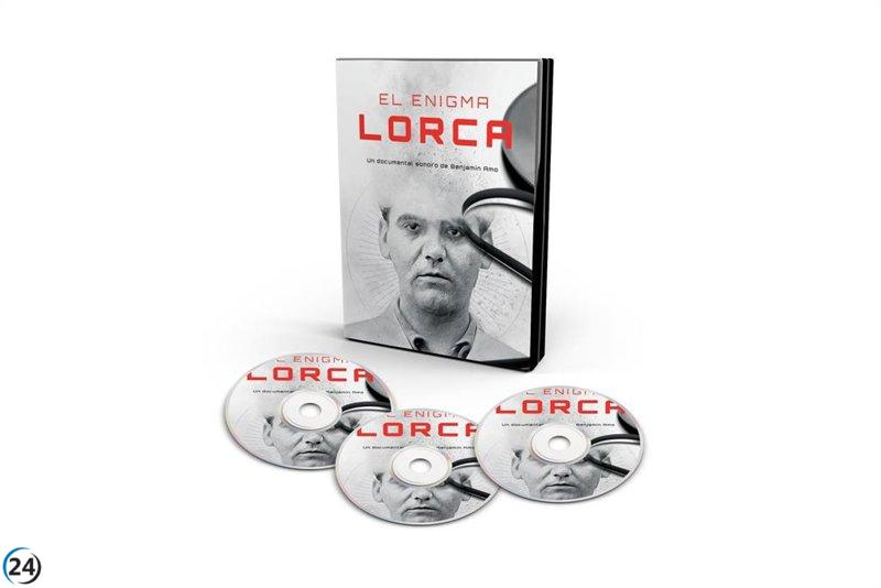 Documental 'El enigma Lorca' revive los últimos momentos del poeta granadino tras 87 años de su asesinato.