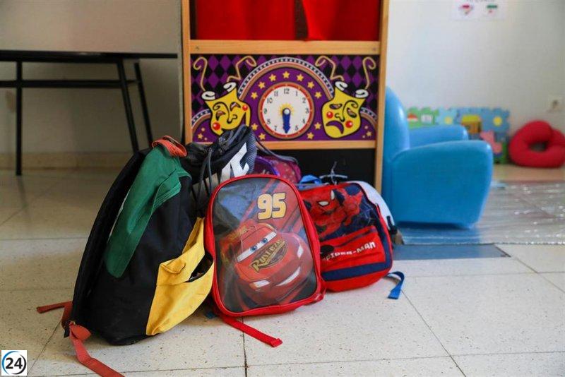 Más de 147 mil estudiantes inician el año escolar en 509 colegios regionales.