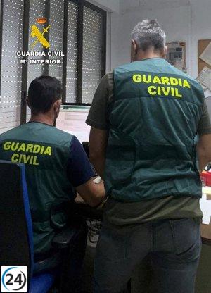 Menores capturados por Guardia Civil tras presunto asalto violento a otro menor en Torre Pacheco