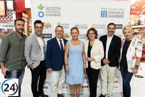 El Grupo El Pozo se suma a 'Hostelería contra el Hambre' para luchar contra la crisis alimentaria