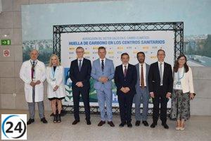 Sanidad presenta histórico plan para disminuir la huella de carbono en el sector sanitario de España