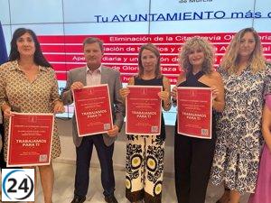 Ayuntamiento de Murcia suprime cita previa y restablece atención presencial en servicios ciudadanos