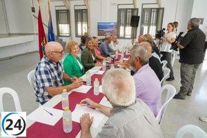Investigan opciones de reciclaje de lodos y algas del Mar Menor para la generación de biocombustibles.