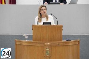 Fernández del PSRM acusa al PP de difamar con denuncias falsas a los defensores de la regeneración