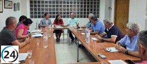 Rubira insta al Gobierno a enfrentar la sequía, recordando que el campo no descansa ni está inactivo durante las vacaciones.