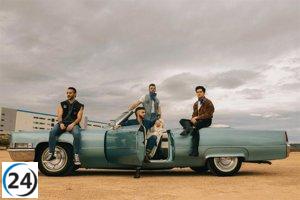 La banda Arde Bogotá, reconocida por su música, es nominada a dos premios Grammy Latinos 2023