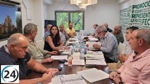 Mayoría de cooperativas agrarias de Murcia exportan a países extranjeros