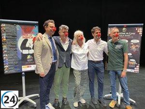 Destacadas empresas nacionales participan en el próximo Festival de Artes Escénicas de Pupaclown, cuya apertura se celebra este mes.