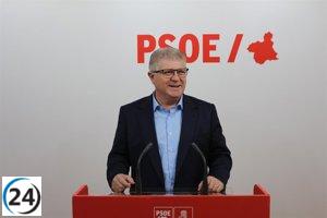 El PSOE carga contra López Miras por su silencio ante el caos en el inicio del curso escolar después de 15 días.