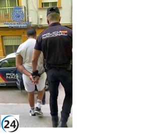 Arresto de dos individuos por disturbios en el campamento de Carthagineses y Romanos por parte de la Policía Nacional.