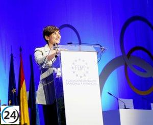 Murcia, una de las CCAA designadas como 'Zona Catastrófica' por el Consejo de Ministros debido a fuertes lluvias.