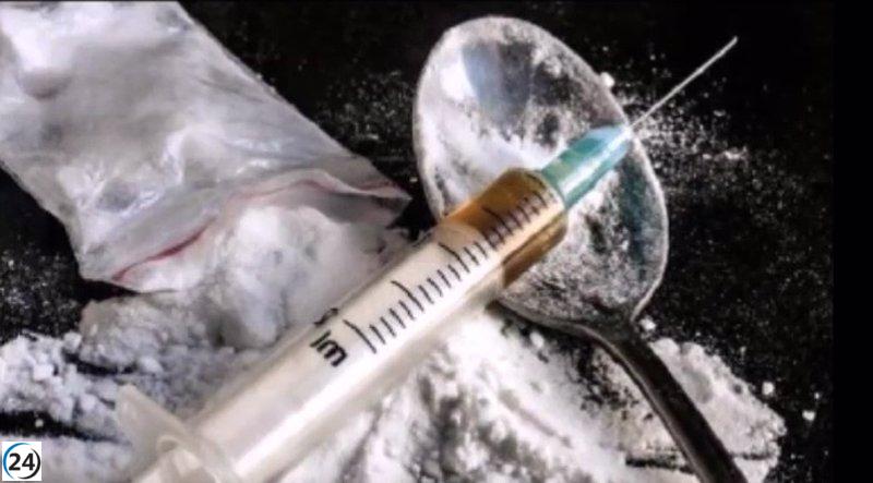 Autoridades descartan consumo de fentanilo en la Región