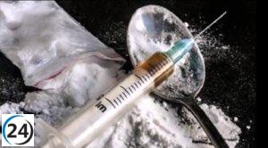 Autoridades descartan consumo de fentanilo en la Región