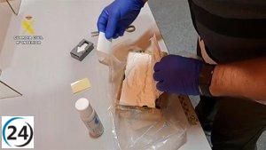 La Guardia Civil frustra dos intentos de contrabando de cocaína en Murcia y Caravaca de la Cruz y arresta a tres sospechosos.