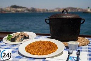 Cartagena se suma a la 'Culinary Med Cities', una red gastronómica que celebra la cocina mediterránea