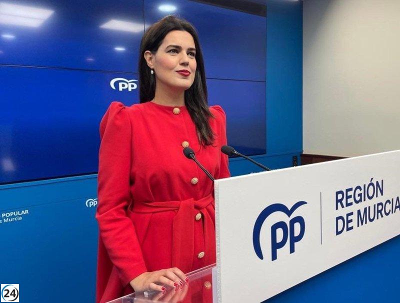 Guardiola critica al PSOE por recortar el Trasvase, dejando a los regantes sin alternativas