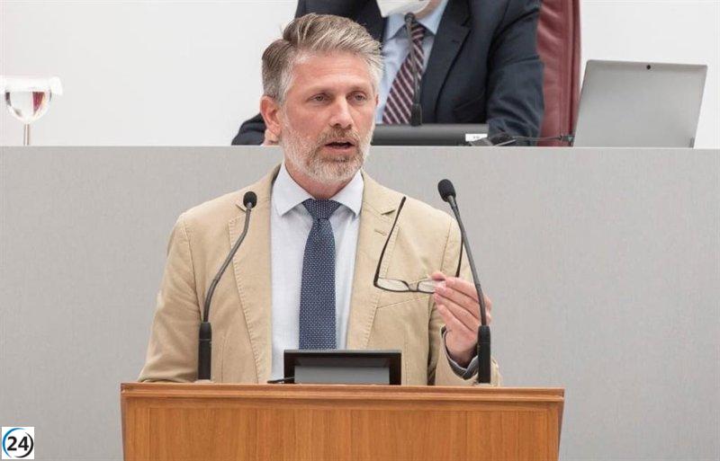 PP critica la doble cara del PSOE al pedir transparencia mientras negocia amnistía sin consultar a los ciudadanos