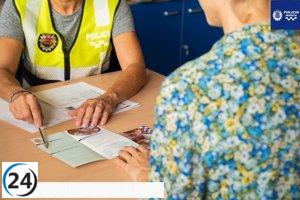 Detenido en la localidad murciana de La Raya por un acto de violencia doméstica después de atacar a su compañera sentiment