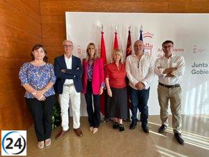 Nuevo programa de salud 'Murcia con corazón' llega a Santo Domingo en busca de promover el cuidado cardiovascular.