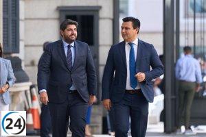 Luengo (PP) respalda la necesidad de España de contar con el proyecto de Feijóo, sólido y solvente.