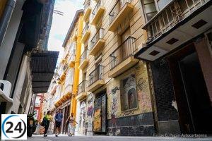 El icónico Hotel Peninsular de Cartagena se convertirá en dependencias de Servicios Sociales y un retén de la Policía Local.