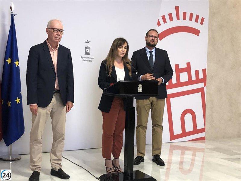 en turismo durante la Cumbre en Murcia.