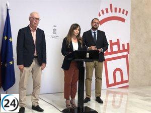 en turismo durante la Cumbre en Murcia.