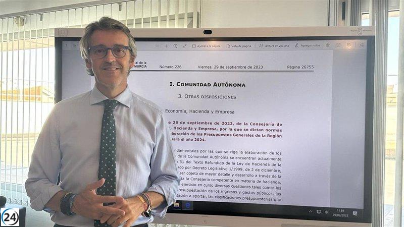 Comunidad revela instrucciones para la creación del presupuesto regional
