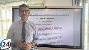 Comunidad revela instrucciones para la creación del presupuesto regional