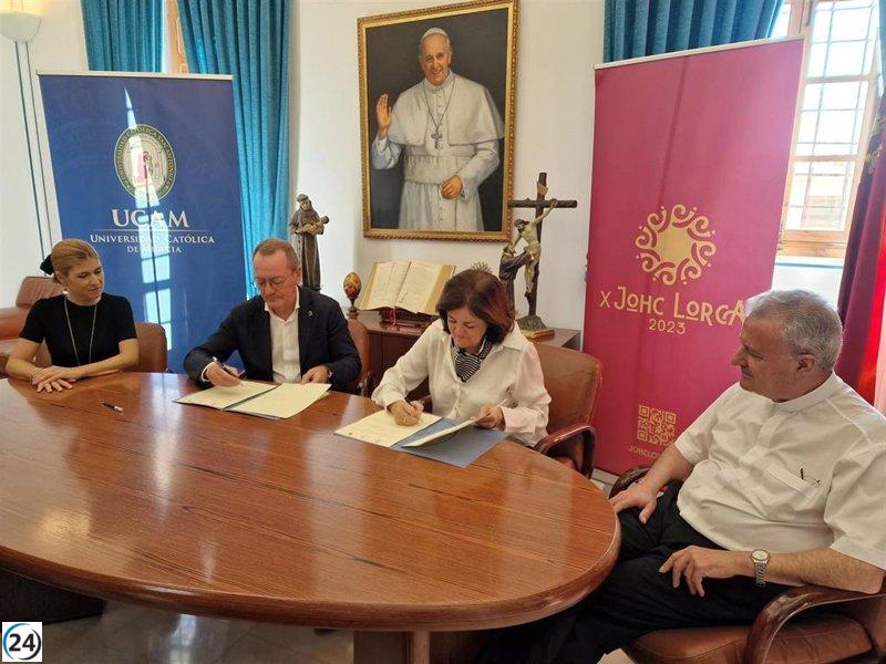 Lorca (Murcia) acogerá el X Encuentro Joven de Hermandades y Cofradías del 25 al 29 de octubre.