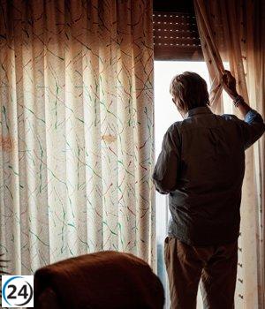 Preocupante cifra: casi cuatro de cada diez ancianos murcianos se enfrentan a obstáculos al ingresar a sus hogares