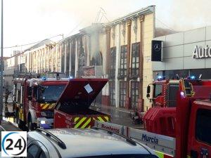 Tragedia en Murcia: 11 muertos tras incendio en discoteca
