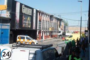 Policía Nacional no descarta hallar más cuerpos en discotecas de Atalayas