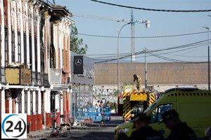 Bomberos permanecen en retén, listos para prevenir y colaborar con autoridad